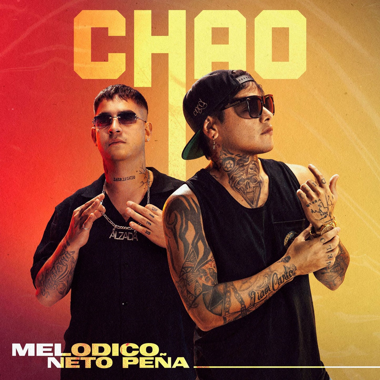 MELODICO FT. NETO PEÑA